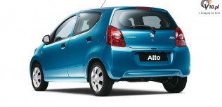 Nowe Suzuki Alto