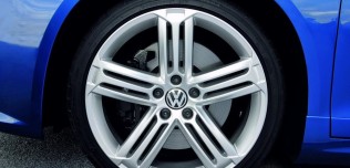Nowy Volkswagen Scirocco R