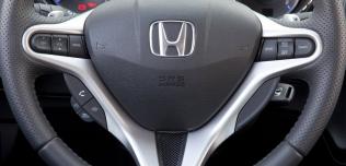 Honda Jazz / Fit 2012