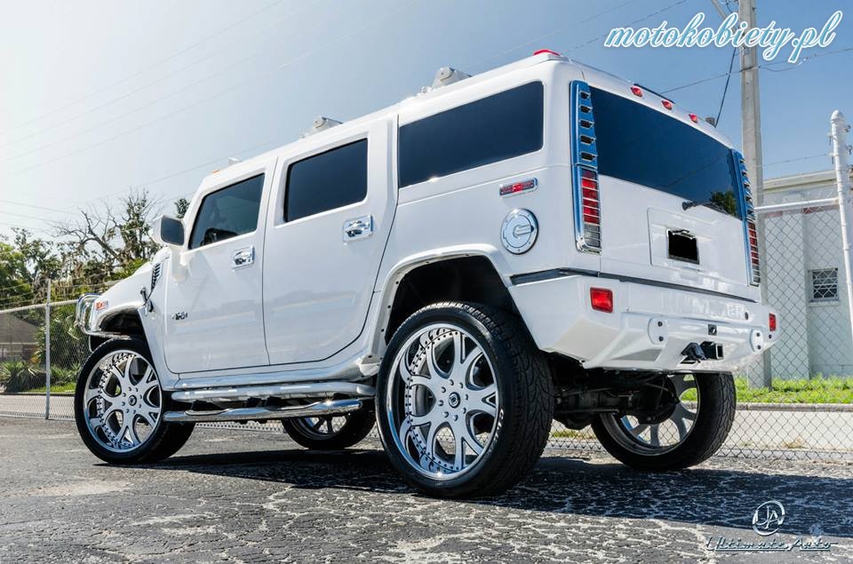 Hummer H2 Ultimate Auto