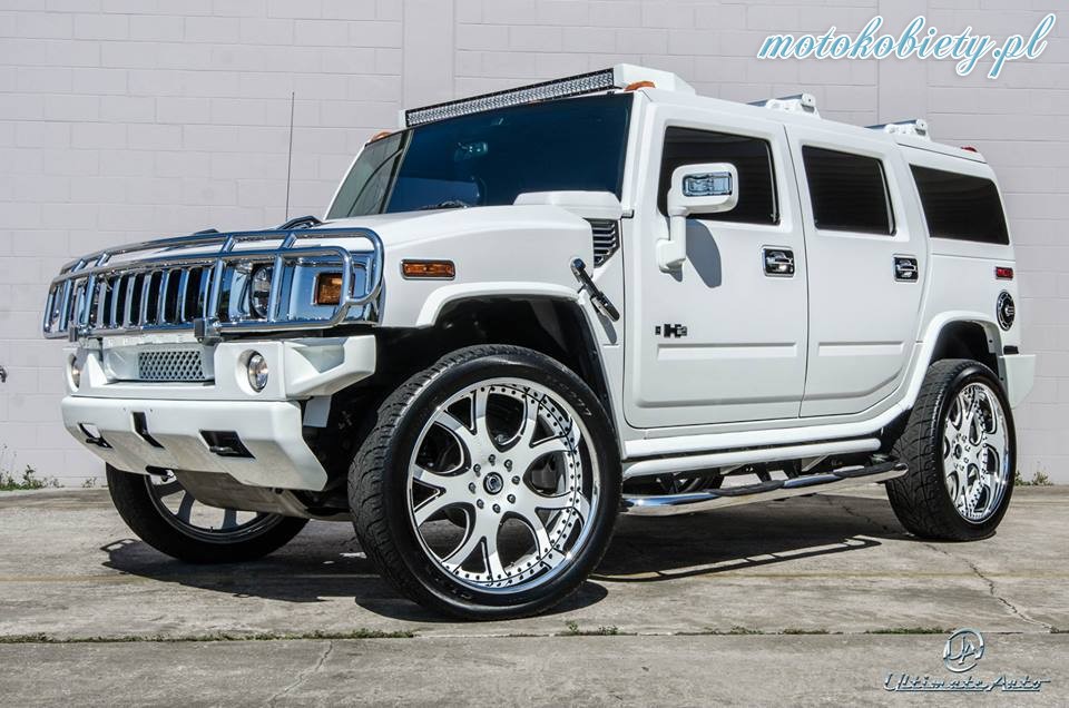 Hummer H2 Ultimate Auto