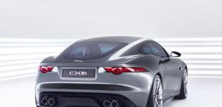 Jaguar C-X16 Concept 2011