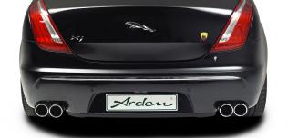 Jaguar XJ Arden