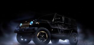 Jeep Wrangler Dragon Edition