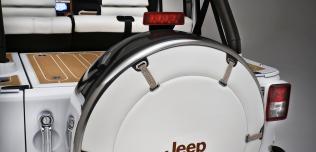 Jeep Wrangler Unlimited Nautic