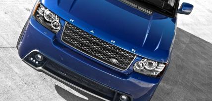 Range Rover Bali Blue RS450