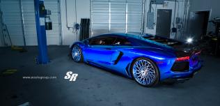 Lamborghini Aventador SR AUTOGROUP