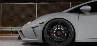 Lamborghini Gallardo Velos Wheels