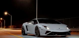 Lamborghini Gallardo Velos Wheels
