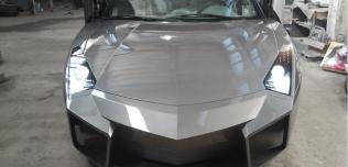 Mitsubishi Eclipse Lamborghini Reventon