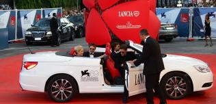 Lancia Flavia Red Carpet