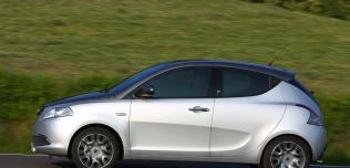 Lancia Ypsilon 2011