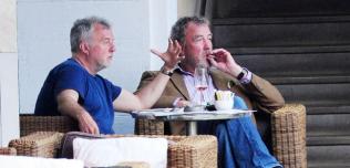Andy Wilman i Jeremy Clarkson