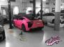 Różowy Lexus LFA