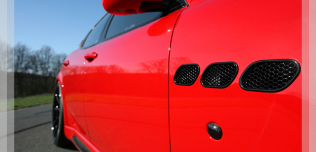 Maserati Quattroporte CDC Performance