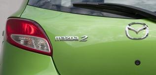 Nowa Mazda2 2010