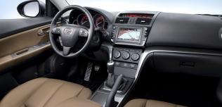 Nowa Mazda6 2010