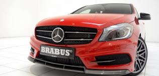 Mercedes A Klasa Brabus