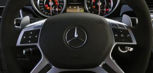 Mercedes-Benz ML63 AMG