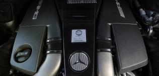 Mercedes-Benz ML63 AMG