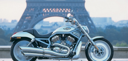 Paryż Moto