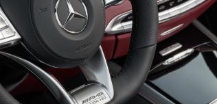 Mercedes-Benz S63 AMG