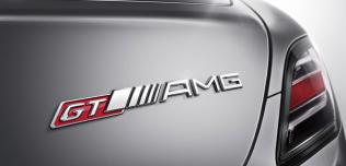 Mercedes SLS AMG GT