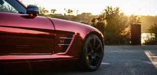 Mercedes Benz SLS AMG The R’s Tuning