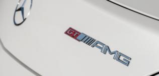 Mercedes SLS AMG GT Roadster