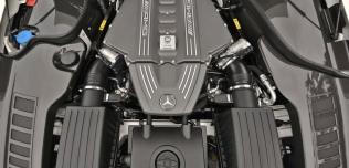 Mercedes SLS AMG GT Roadster