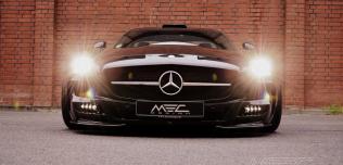 Mercedes-Benz SLS AMG MEC Design
