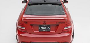Mercedes C63 AMG Misha Design