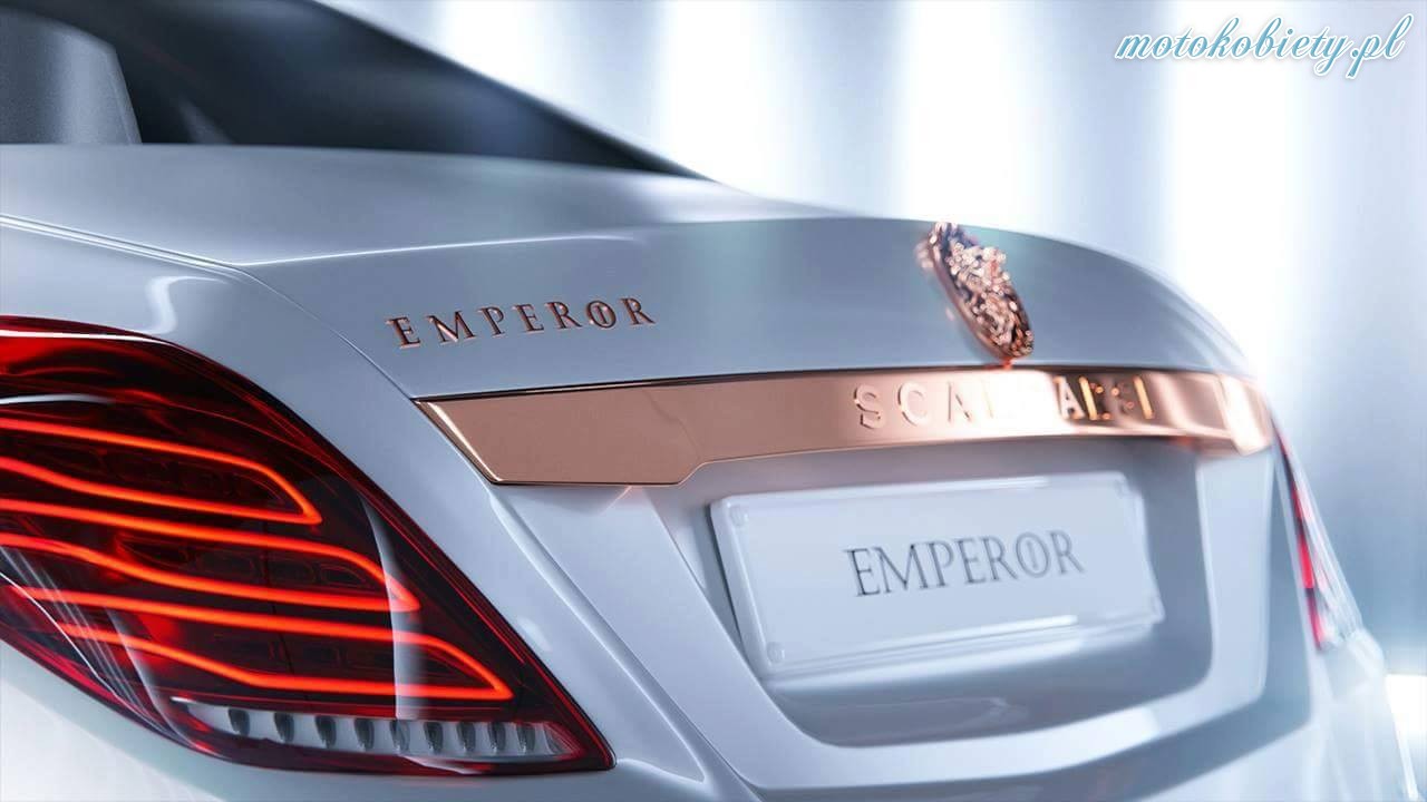 Mercedes Emperor
