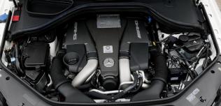 Mercedes-Benz GL63 AMG