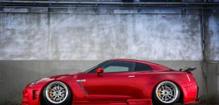 Nissan GT-R Kuhl Racing