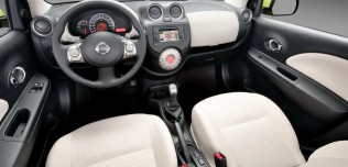 Nowy Nissan Micra IV - model 2010
