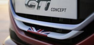 Peugeot 208 GTi Concept