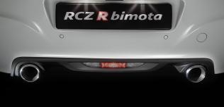 Peugeot RCZ R Bimota