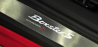 Porsche Boxster S RED 7 Edition