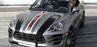 Porsche Macan 2M Designs