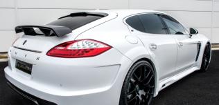 Porsche Panamera Onyx