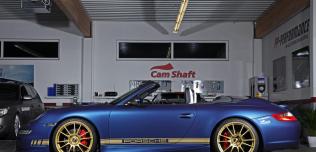 Porsche 997 CAM-SHAFT