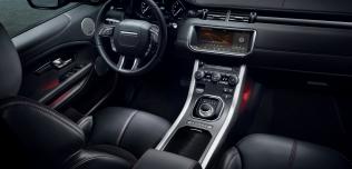 Range Rover Evoque Ember Edition