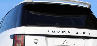 Range Rover Lumma Design