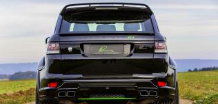 Range Rover Sport CLR SV Lumma