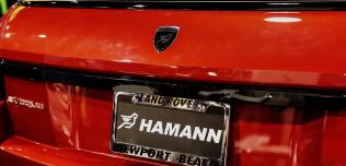 Range Rover Evoque Hamann