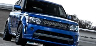 Range Rover Project Kahn RS 300 Cosworth