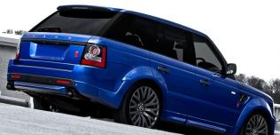 Range Rover Project Kahn RS 300 Cosworth