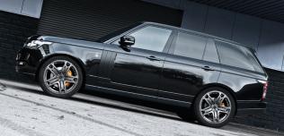 Range Rover Vogue Black Label Edition