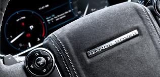 Range Rover Vogue Black Label Edition